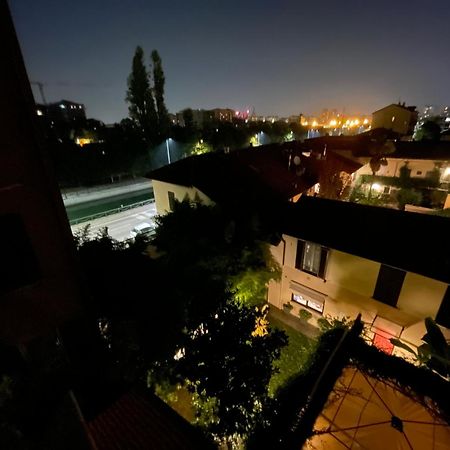 De Sura - La Terrazza Sul Naviglio Apartman Milánó Kültér fotó