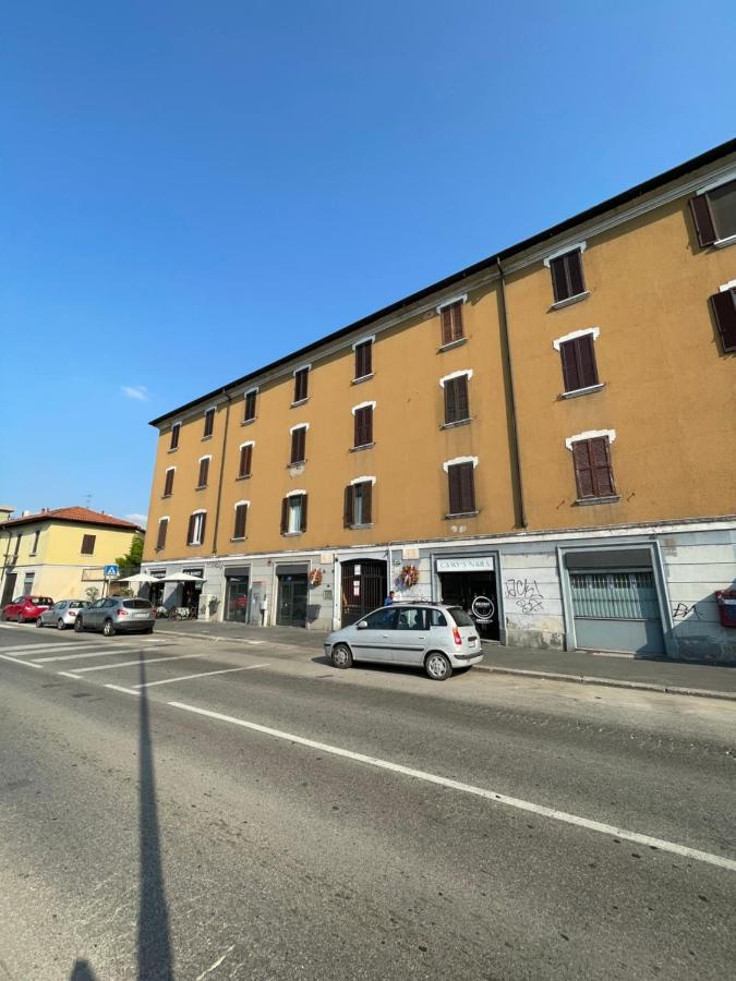 De Sura - La Terrazza Sul Naviglio Apartman Milánó Kültér fotó